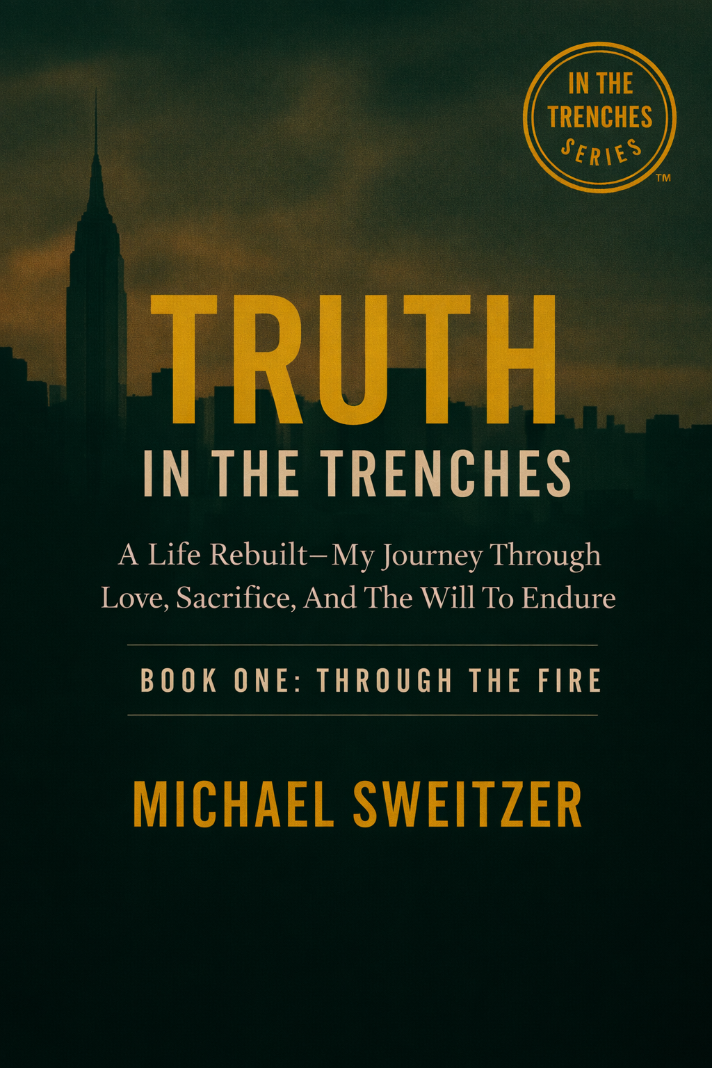 Truth in the Trenches book cover