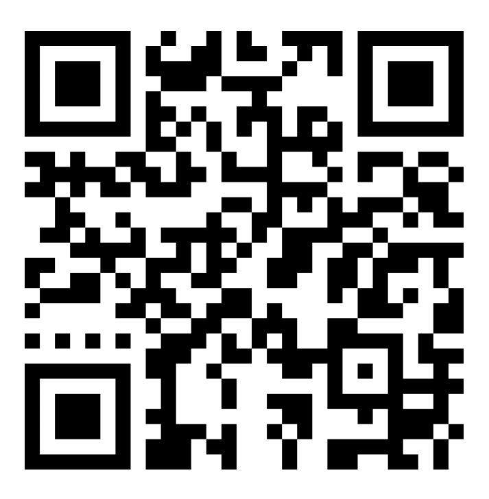 QR code for Community Sponsor sponsorship