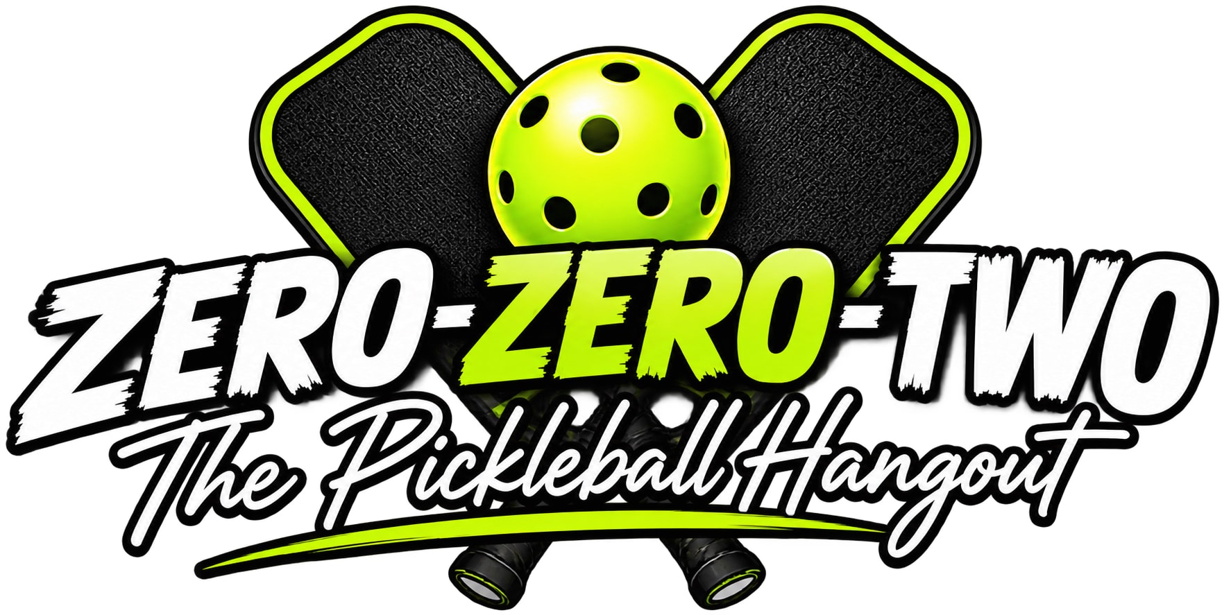 Zero-Zero-Two The Pickleball Hangout